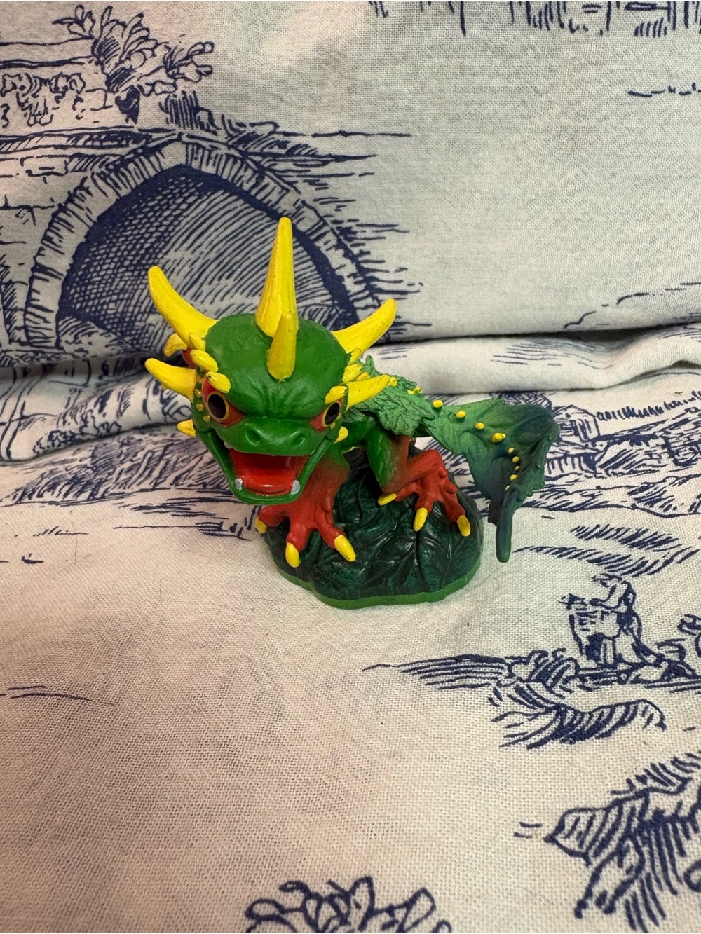 Skylanders ~ Spyro's Adventure ~ Camo 230416A2 Figure